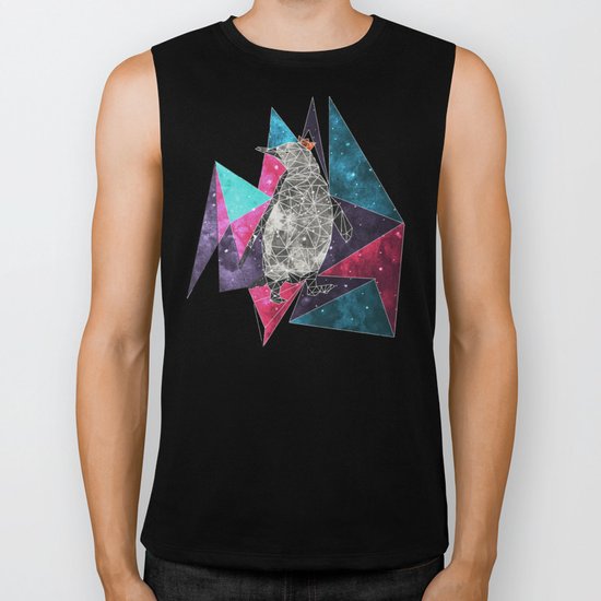 PenQueen Biker Tank