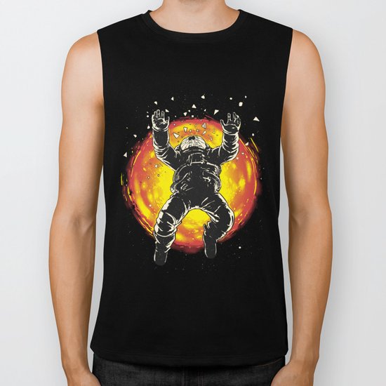 Lost in the space Biker Tank
