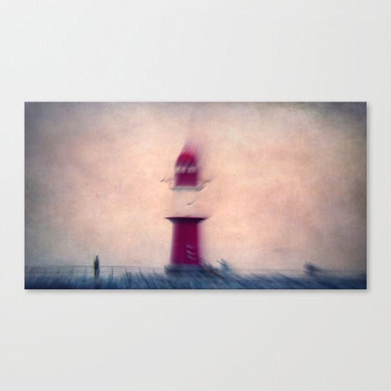 welter Canvas Print