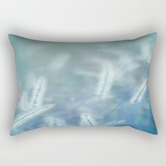 Morning Glory Rectangular Pillow