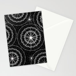 Spatial Living Stationery Card