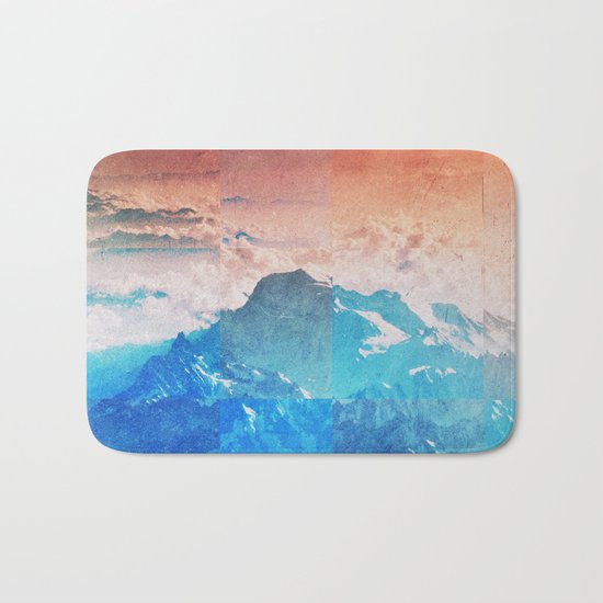 Fractions A77 Bath Mat