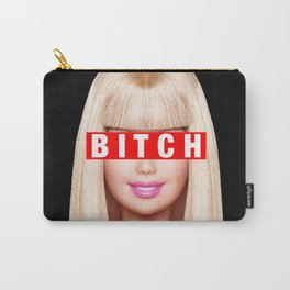 Barbie Bitch Carry-All Pouch