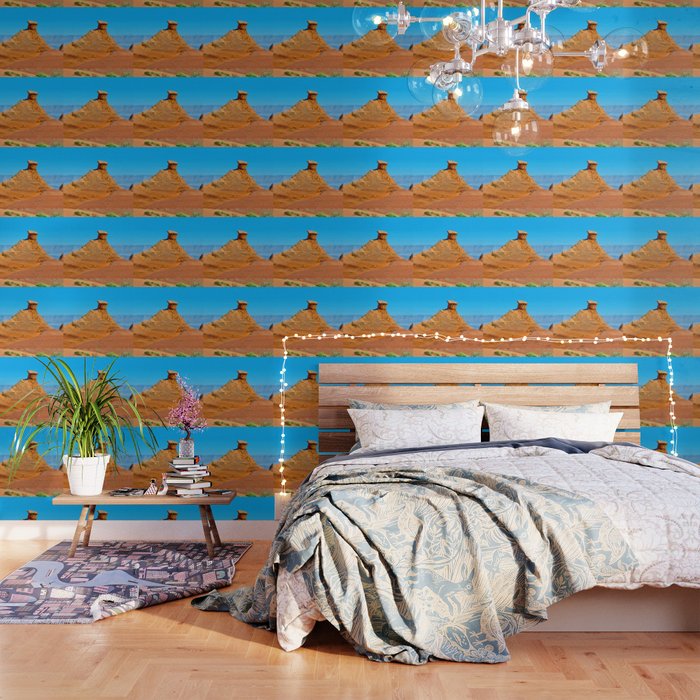 Navajo Sandstone Wallpaper By Shuttervita Society6
