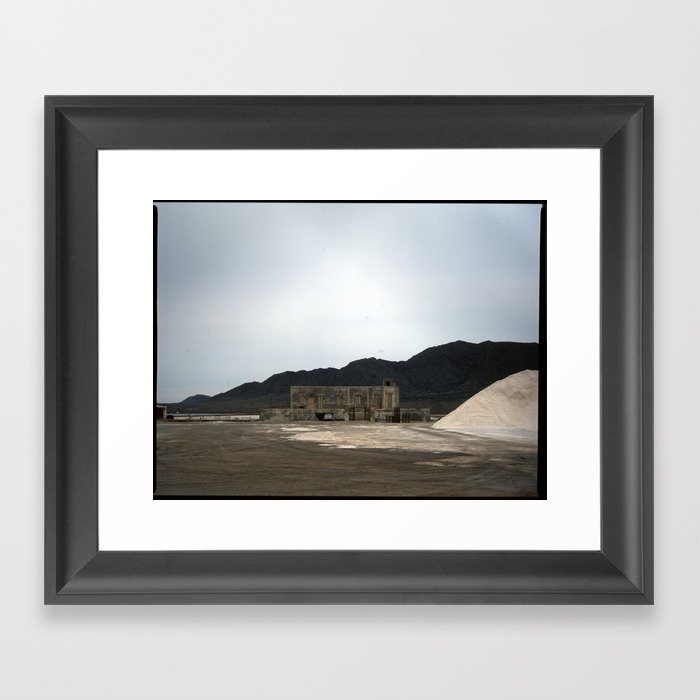 Cabo de Gata #2 Framed Art Print