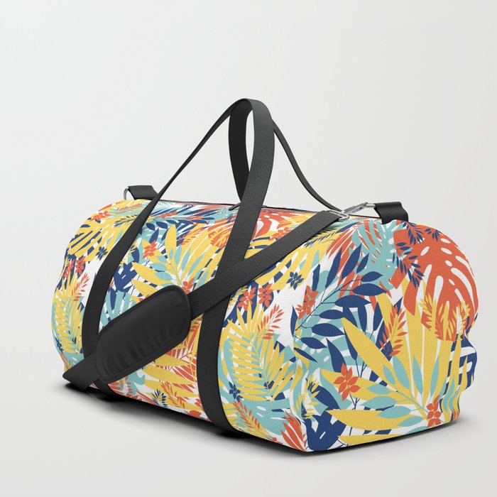 Tropical Jungle Duffle Bag