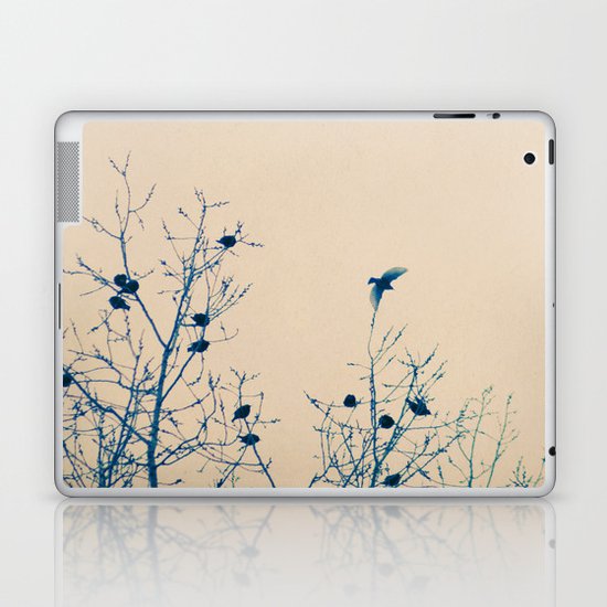 The One That Got Away Laptop & iPad Skin