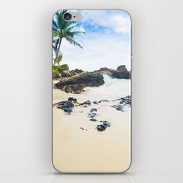 Paako Beach iPhone Skin