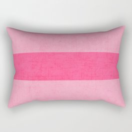 the pink II classic Rectangular Pillow