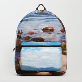Rocks Backpack
