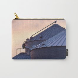 Sunset on the Farm Carry-All Pouch