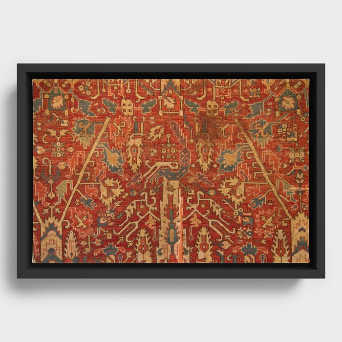 Framed Canvas