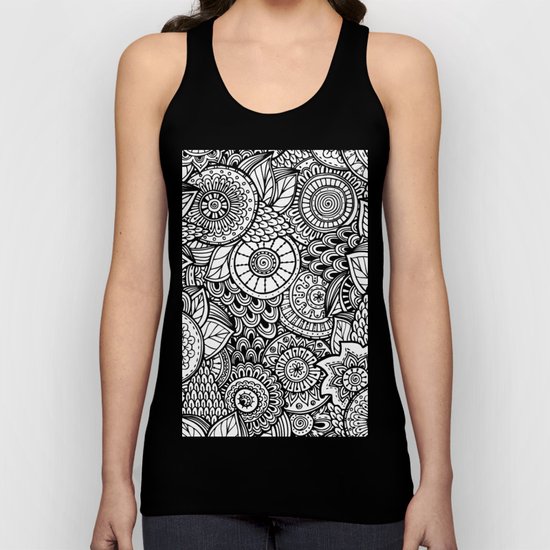 Kalakusar v2 #society6 Unisex Tank Top