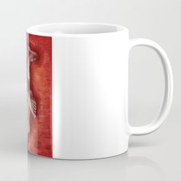 Red Taste / Nude Woman Series Coffee Mug