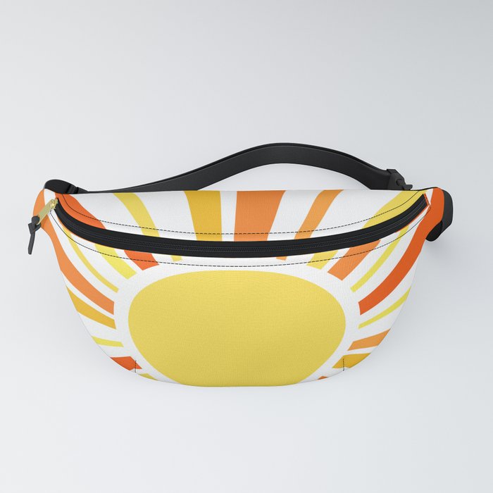 Let the sunshine in Fanny Pack