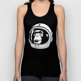 Ape Astronaut Tank Top