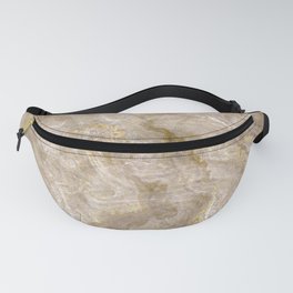 Light Brown Fanny Pack