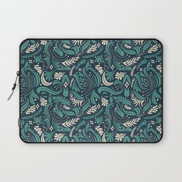 Gardening at Night Laptop Sleeve