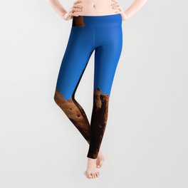 Up To The Sky Leggings