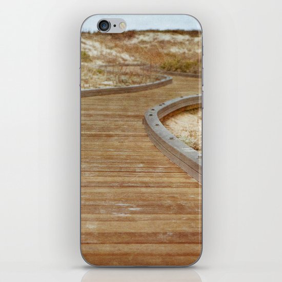 The Path to Discovery iPhone Skin