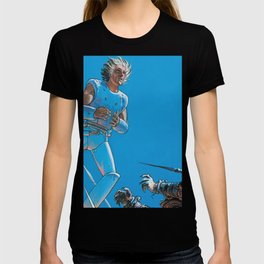 Moebius Incal - Alejandro Jodorowsky Incal T Shirt