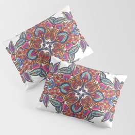 Cifra Mandala Pillow Sham