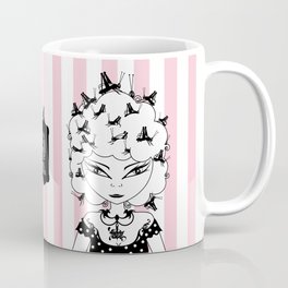 Lady CriCri Coffee Mug