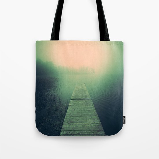 Drowning echoes Tote Bag