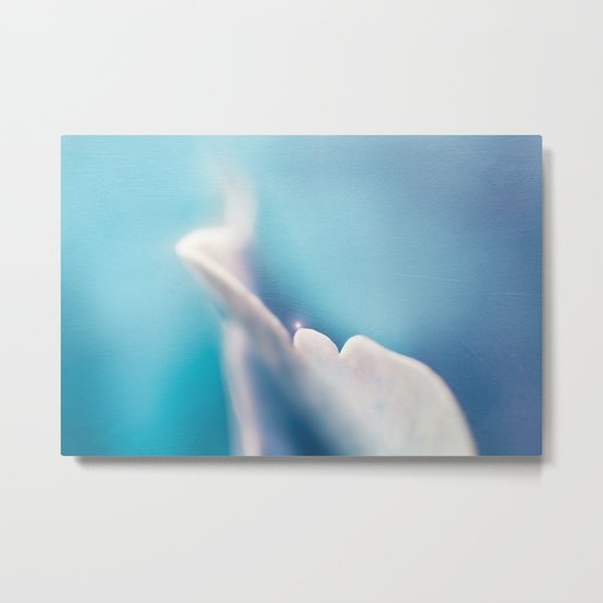 RAYON Metal Print