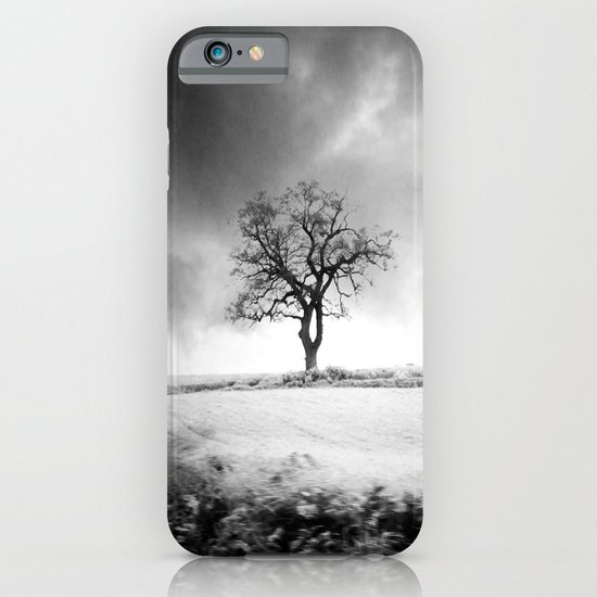 Solitude iPhone & iPod Case