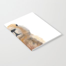 Prairie Dog Notebook