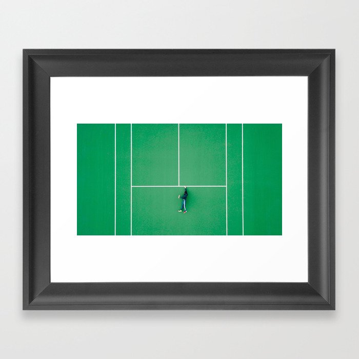 Framed Art Print