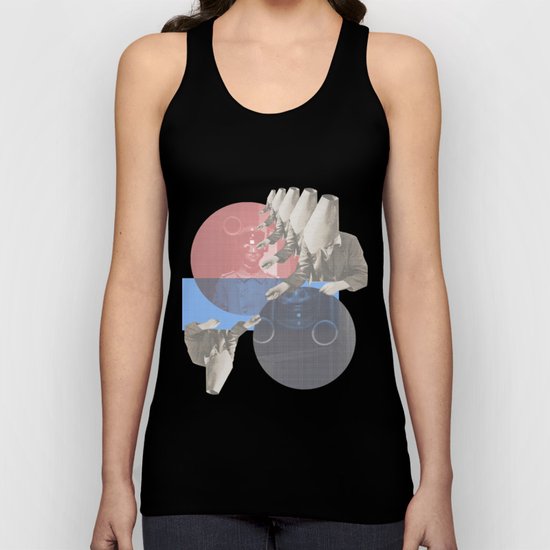 do you copy?? Unisex Tank Top