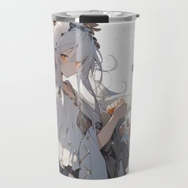 Anime Mugs Series - Aquarius and Pisces (Fish) Travel Mug