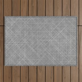 Triangle Outdoor Rug
