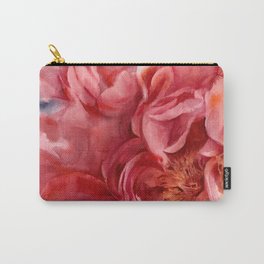 Peony, detail Carry-All Pouch