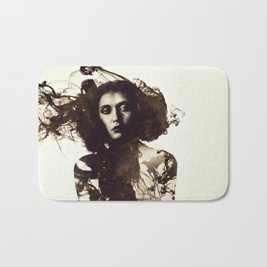 Free Flow Bath Mat