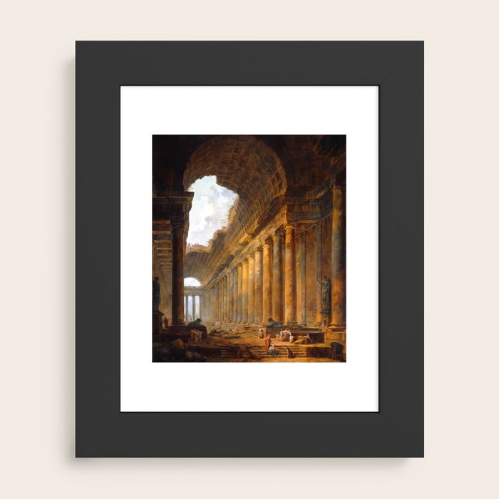 Framed Art Print