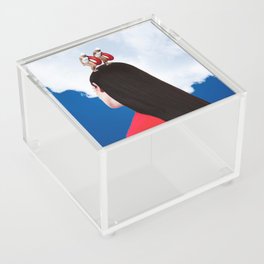 Diving Belles Acrylic Box