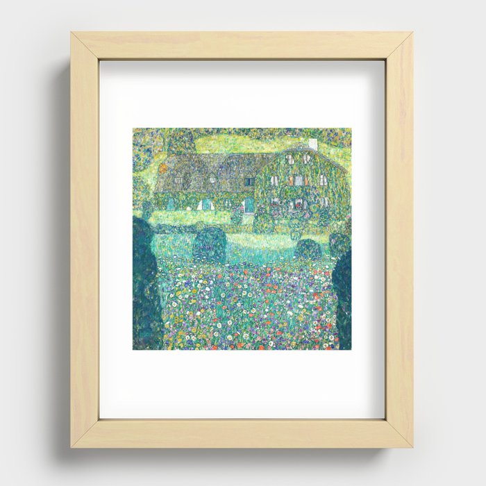 Recessed Framed Print