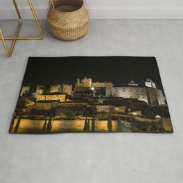 Caceres night Rug