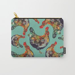 Rooster Carry-All Pouch