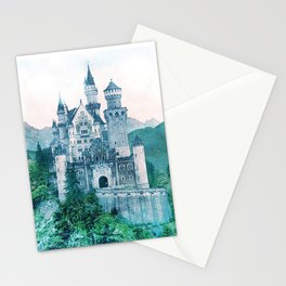 Hilltop Castle Stationery Cards