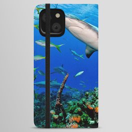 fish iPhone Wallet Case