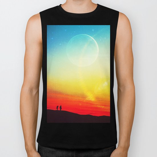 Citadel Biker Tank