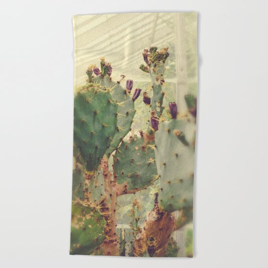 Desert Vibes Beach Towel