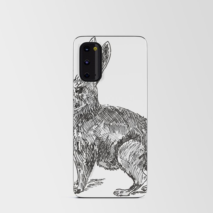Hare Android Card Case