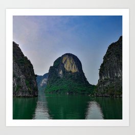 Ha Long Bay, Vietnam Art Print