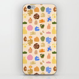 Abstract Vases iPhone Skin