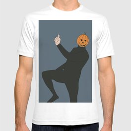 Dance-Pumpkin Man-Dance! T Shirt